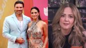 Julián Gil vuelve a Televisa y confirma que no se casará con Valeria Marín; Andrea Legarreta explota