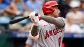 Foto ilustrativa de la nota titulada MLB: Los números de Shohei Ohtani que apuntan a superar el récord de cuadrangulares de Aaron Judge