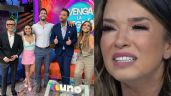 "Tiempo de volar": Laura G rompe en llanto a días de abandonar 'VLA' y le piden "¡que se largue!"