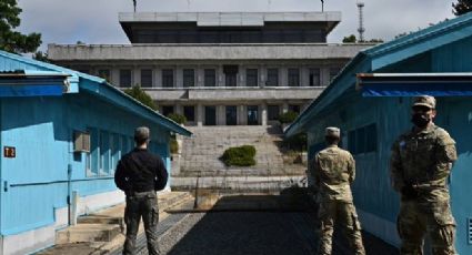 Alerta en EU: Soldado cruza durante visita guiada Corea del Norte; temen que haya sido detenido