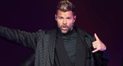 VIDEO: Tras divorcio, Ricky Martin recibe emotiva visita en pleno concierto; "¡Qué hermosa sorpresa!"