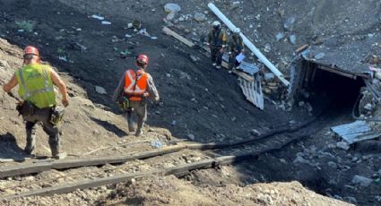 Nueva tragedia en Coahuila: Pierden la vida dos mineros tras sufrir accidente en pozo de carbón