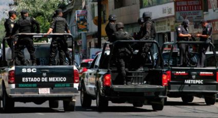 Se termina la violencia en el Estado de México: Asignan 107mdp para atender seguridad en la entidad