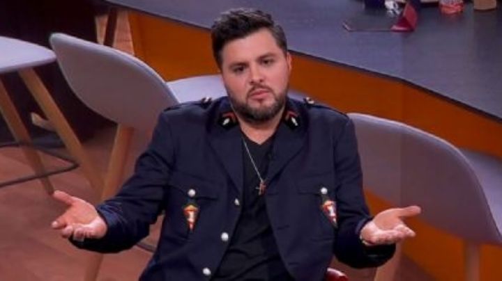 VIDEO: Paul Stanley tiene feroz pelea en vivo de 'Hoy'; Medio Metro lo manda al suelo