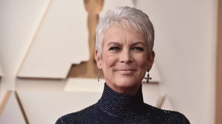 Tras ganar el Oscar, Jamie Lee Curtis anuncia que se convirtió en "abuela" de una manera inesperada