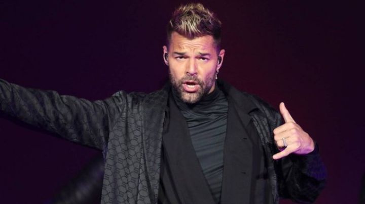 VIDEO: Tras divorcio, Ricky Martin recibe emotiva visita en pleno concierto; "¡Qué hermosa sorpresa!"