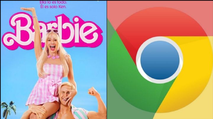 ¿Sabías que pasa algo mágico cuando escribes el nombre de 'Barbie' en el buscador de Google?