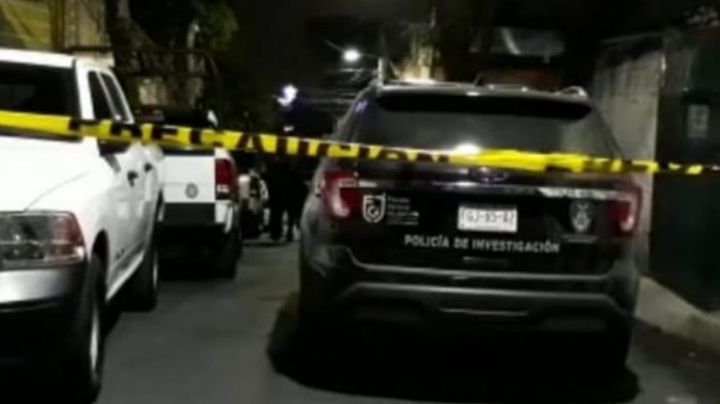 Imágenes fuertes: Abandonan cadáver 'empaquetado' en la Magdalena Contreras en la Ciudad de México