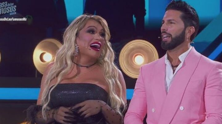 Wendy Guevara pudo ser eliminada de 'La Casa de los Famosos' por falta de votos, asegura Diego de Erice