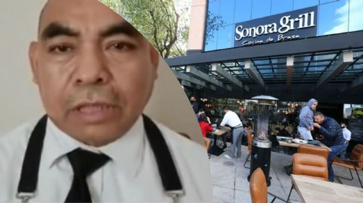 De nuevo en Sonora Grill: Mesero denuncia violencia laboral de la empresa y se hace viral en TikTok