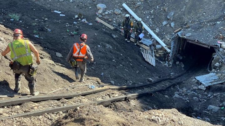Nueva tragedia en Coahuila: Pierden la vida dos mineros tras sufrir accidente en pozo de carbón