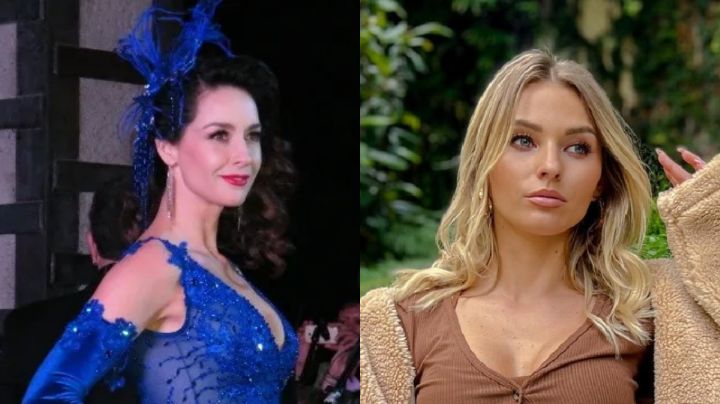 ¿Susana González contra Irina Baeva? Esto piensa la actriz de su posible participación en 'Aventurera'