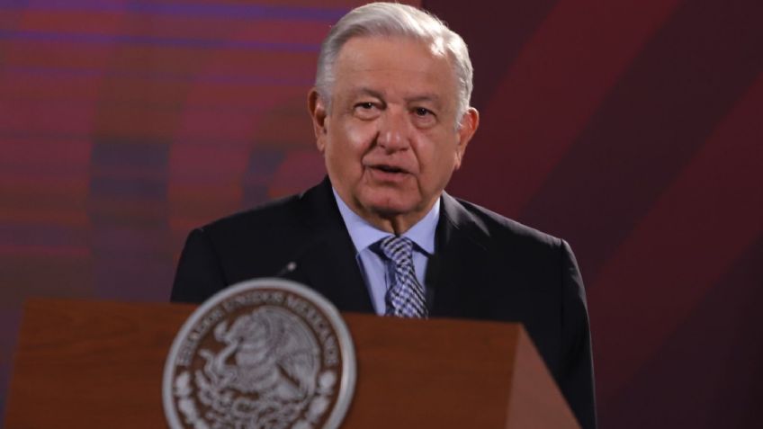 AMLO arremete contra medidas del INE y Tepjf sobre temas electorales y Xóchilt Gálvez: "Rufianes"