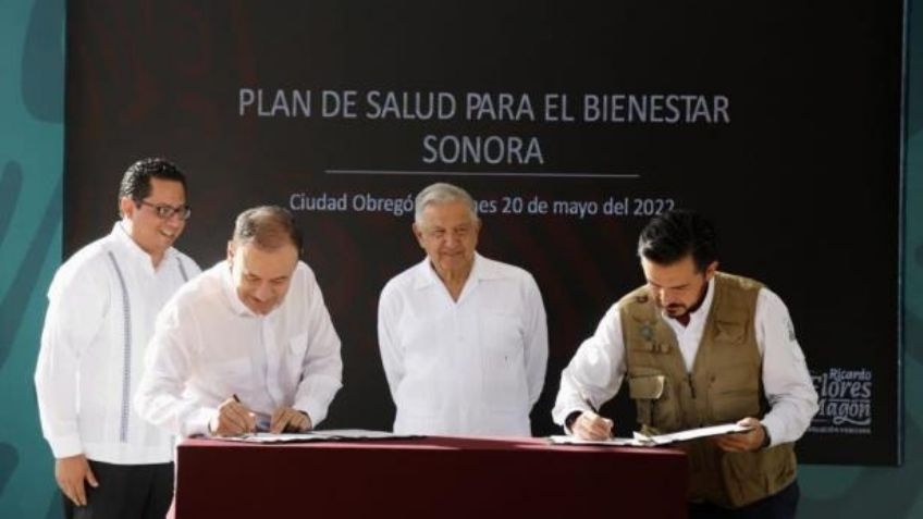 Programa IMSS-Bienestar llega a 22 entidades de México: Zoé Robledo presenta avances en Sonora