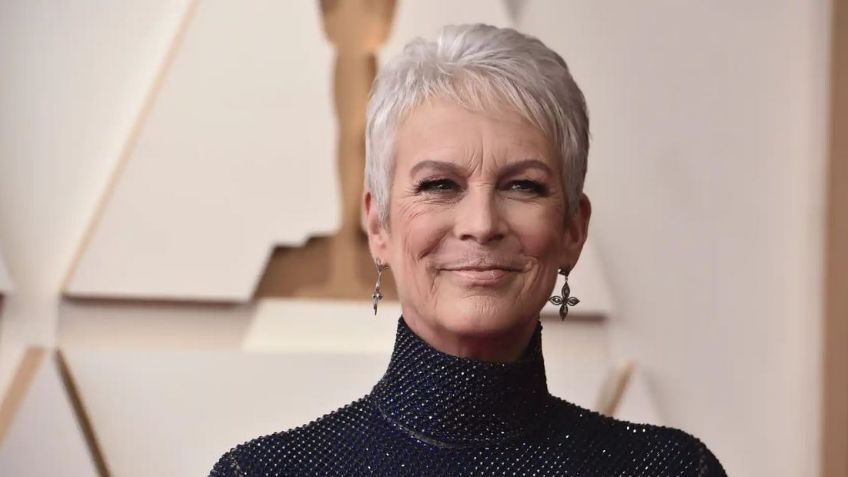 Tras ganar el Oscar, Jamie Lee Curtis anuncia que se convirtió en "abuela" de una manera inesperada