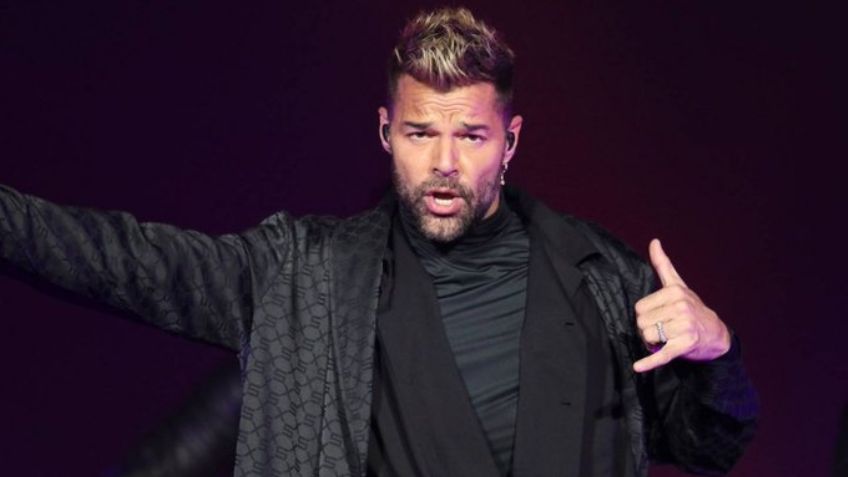 VIDEO: Tras divorcio, Ricky Martin recibe emotiva visita en pleno concierto; "¡Qué hermosa sorpresa!"