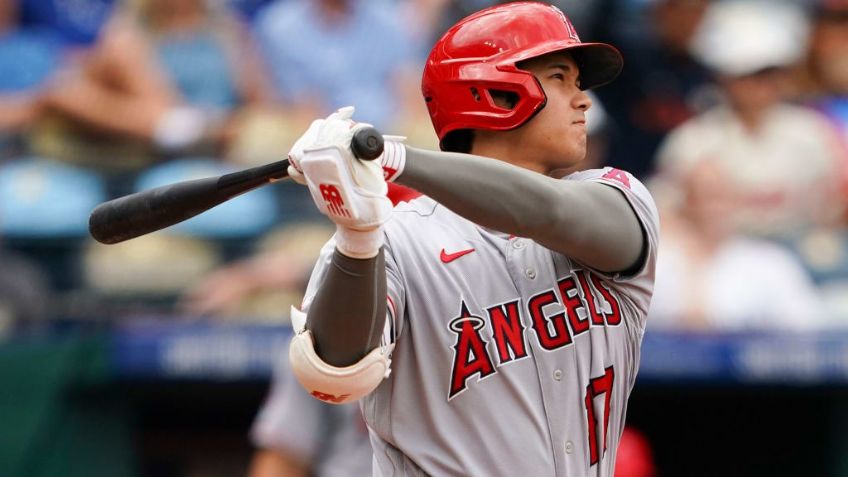 MLB: Los números de Shohei Ohtani que apuntan a superar el récord de cuadrangulares de Aaron Judge