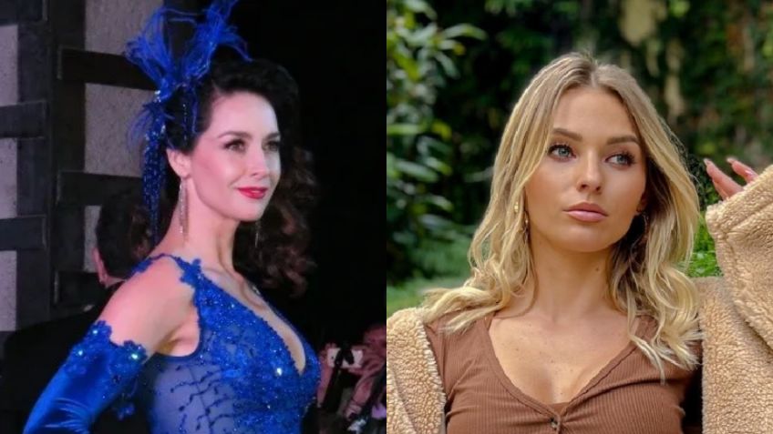 ¿Susana González contra Irina Baeva? Esto piensa la actriz de su posible participación en 'Aventurera'