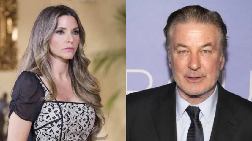 Antes de Sergio Mayer, Issabela Camil asegura que tuvo un fugaz romance con Alec Baldwwin