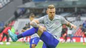 Foto ilustrativa de la nota titulada Carlos Rotondi 'amenaza' a sus compañeros con romper el vestidor previo al Cruz Azul vs Inter Miami