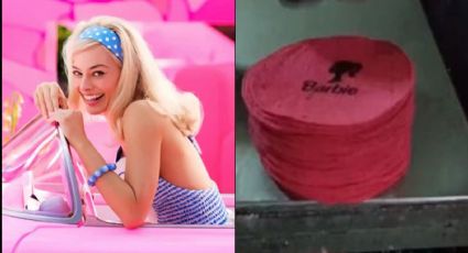 Crean las 'Barbie tortillas' en Veracruz y así las puedes conseguir; el VIDEO se vuelve viral