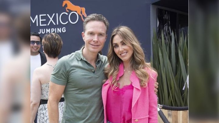 Revelan la razón por la que Anahí no fue al bautizo de la hija de Maite Perroni