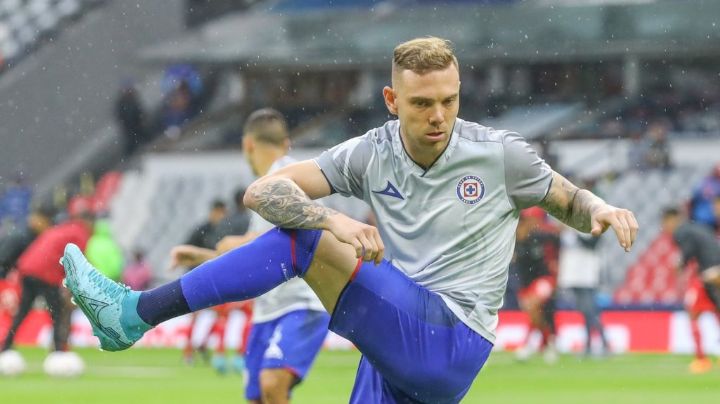 Carlos Rotondi 'amenaza' a sus compañeros con romper el vestidor previo al Cruz Azul vs Inter Miami