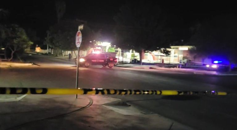 Reconocen cadáver abandonado en Cócorit, Cajeme. Foto: Facebook