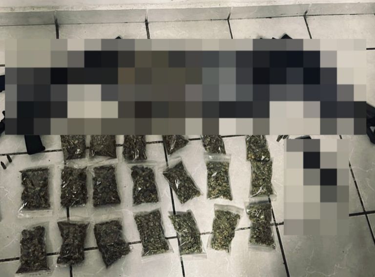 Detención en Iztapalapa