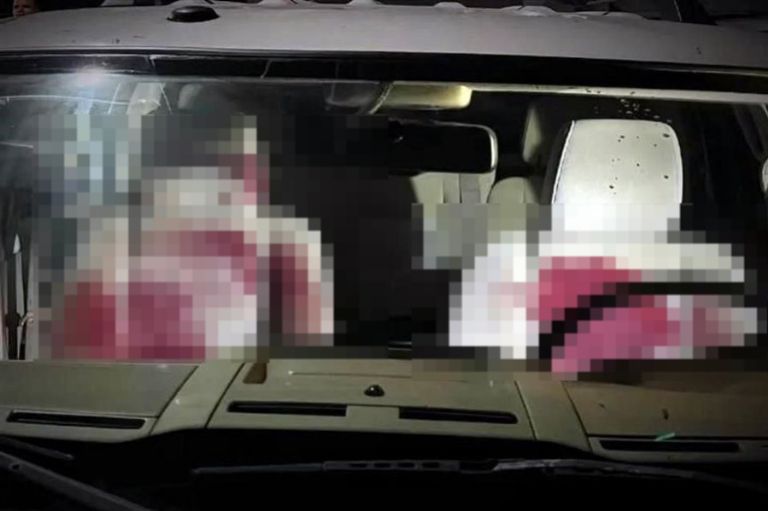 Niña apuñala a sus tíos en Nayarit