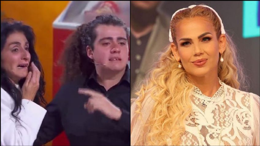 (VIDEO) Niurka habla sobre el emotivo mensaje del hijo de Bárbara Torres: "Generación de cristal"
