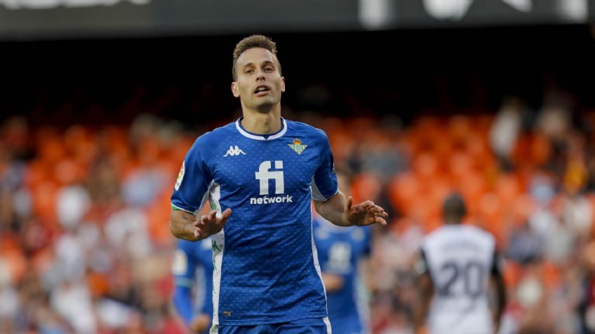 Sergio Canales y la impresionante cifra que pagaría Monterrey por el español; solo faltan las firmas