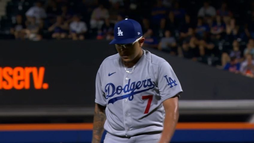 La peor apertura de Julio Urías y una buena ofensiva de Ramón se combinan para el triunfo de Orioles