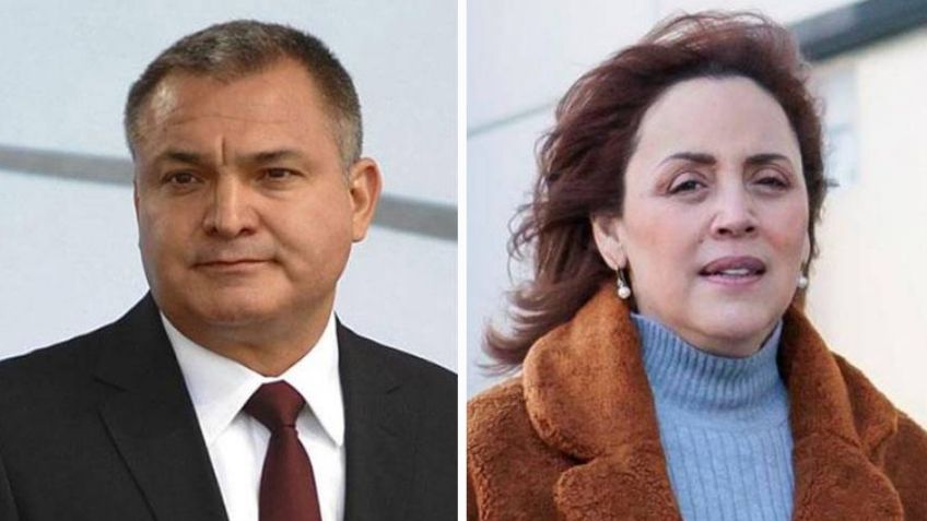 FGR reactiva tres órdenes de aprehensión contra Genaro García Luna, su esposa y sus hermanos