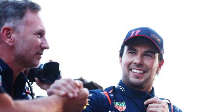 ¡'Checo' Pérez está de regreso! El mexicano remontó 12 lugares y suma su podio 31 en la Fórmula 1