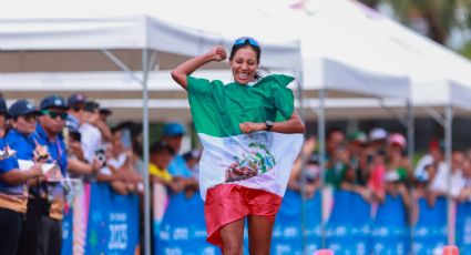 México suma dos medallas de oro en el inicio del atletismo en los Juegos Centroamericanos 2023