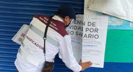 Tras operativo de sanidad suspenden 45 purificadoras de agua en la CDMX; no cumplían con higiene