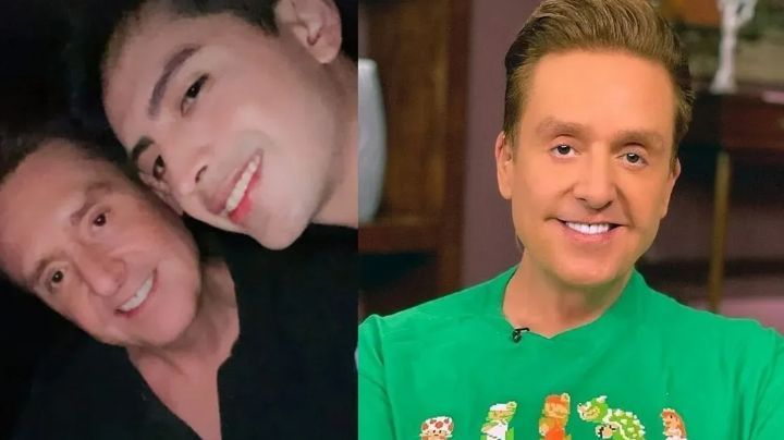 Daniel Bisogno al fin sale del clóset en 'Ventaneando' y su exnovio le manda burlón mensaje en redes