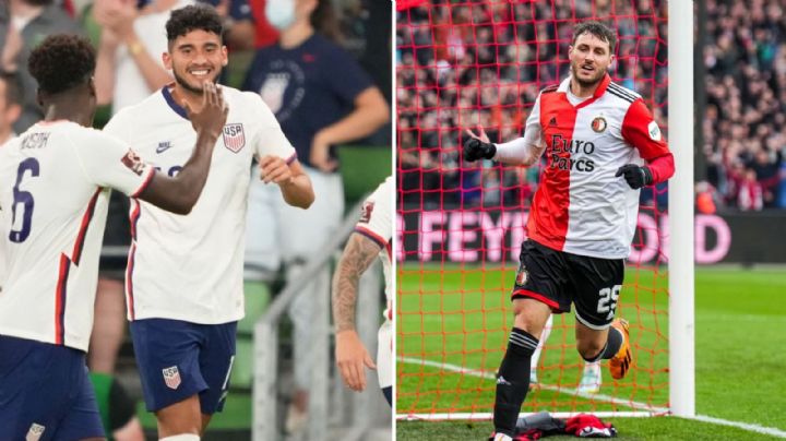 ¿Mejor que Santiago Giménez? Westerhof cree que Ricardo Pepi es mejor delantero que el mexicano