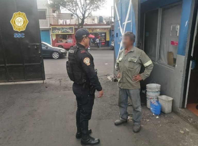 Rescate de Tucán en CDMX