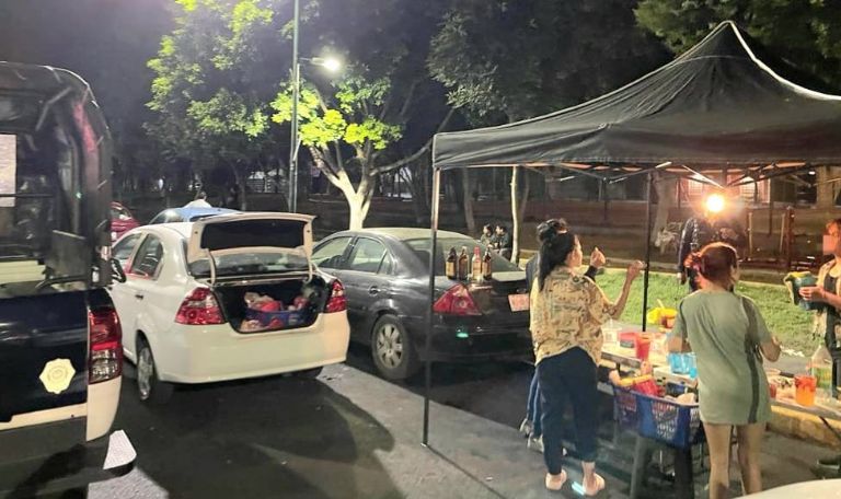 Chelerías en Coyoacán