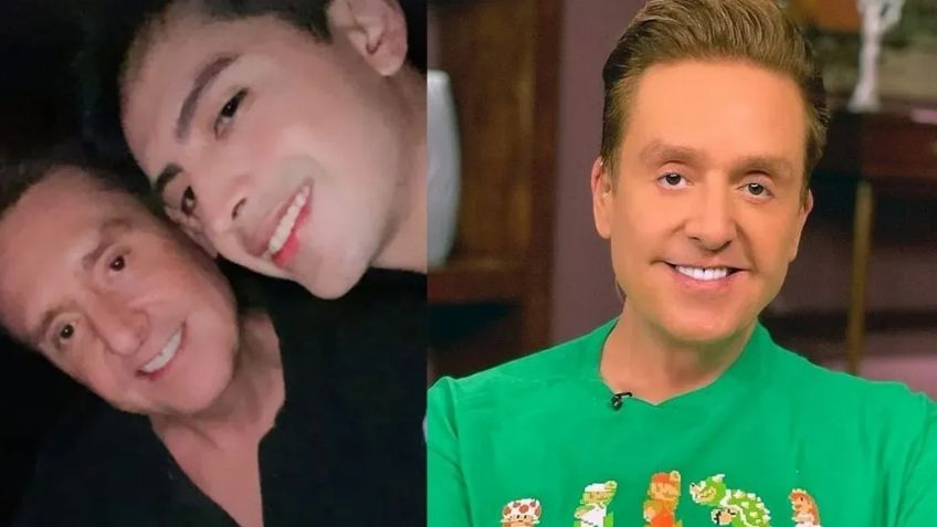 Daniel Bisogno al fin sale del clóset en 'Ventaneando' y su exnovio le manda burlón mensaje en redes