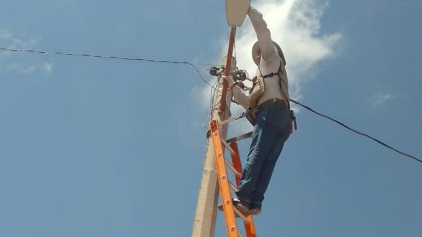 Tras mala experiencia con EMCO, buscan que Ayuntamiento de Navojoa administre alumbrado público