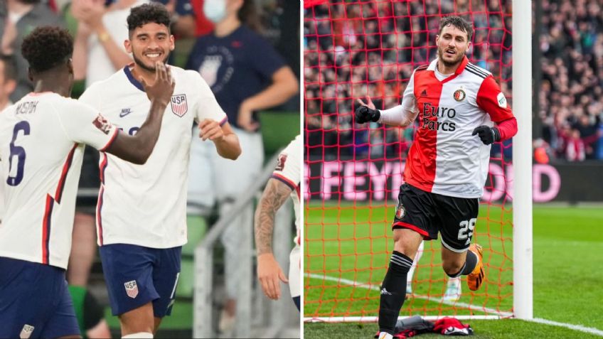 ¿Mejor que Santiago Giménez? Westerhof cree que Ricardo Pepi es mejor delantero que el mexicano