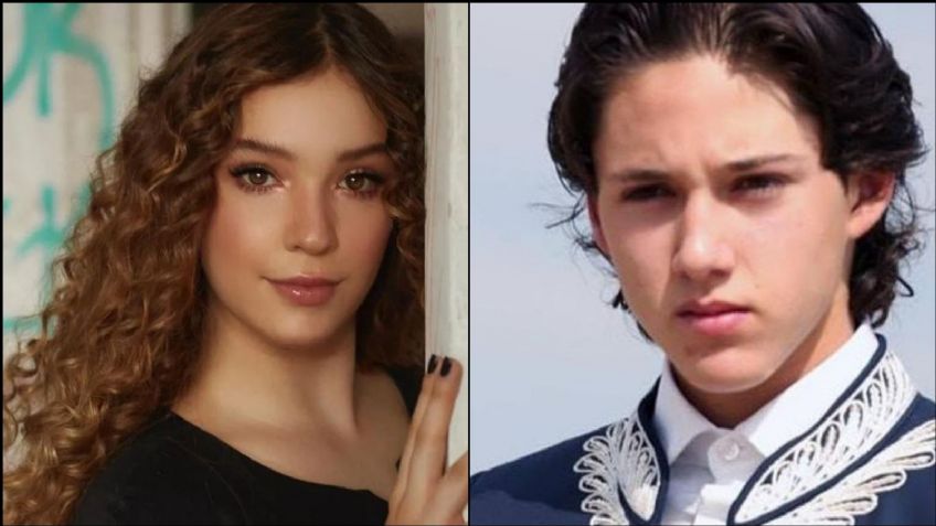 Mía Rubín y Tarik Othon dan importante paso en su relación; así se vistió la cantante para la ocasión