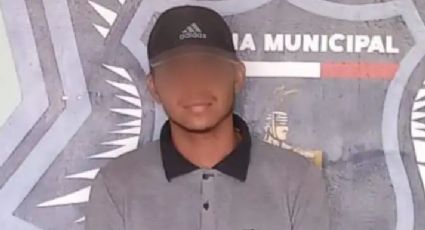 Golpe al crimen: Detienen a César Humberto, presunto asaltante de tiendas en Ciudad Obregón