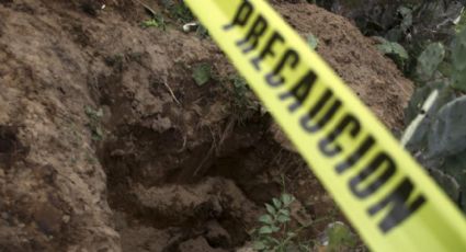 Hallan 15 cadáveres en fosas clandestinas de la zona limítrofe entre Sonora y Baja California