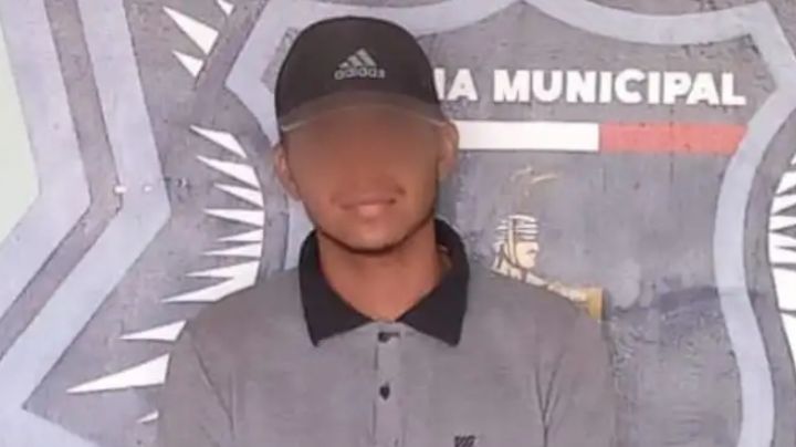 Golpe al crimen: Detienen a César Humberto, presunto asaltante de tiendas en Ciudad Obregón