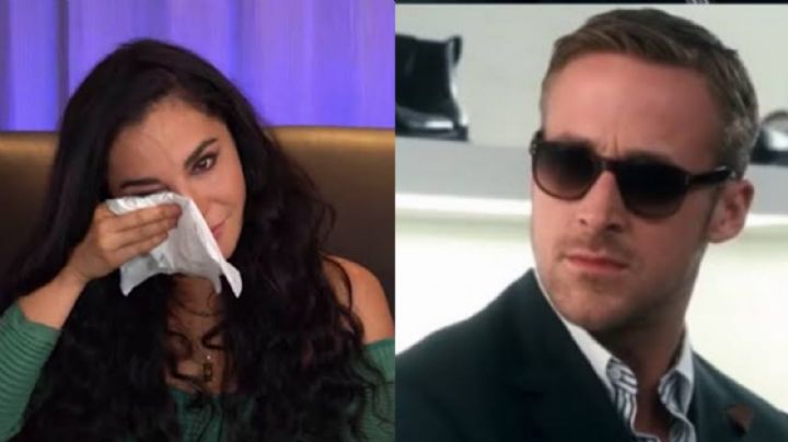 En entrevista, Martha Higareda le recuerda a Ryan Gosling que la rescató de caer; él no tiene ni idea
