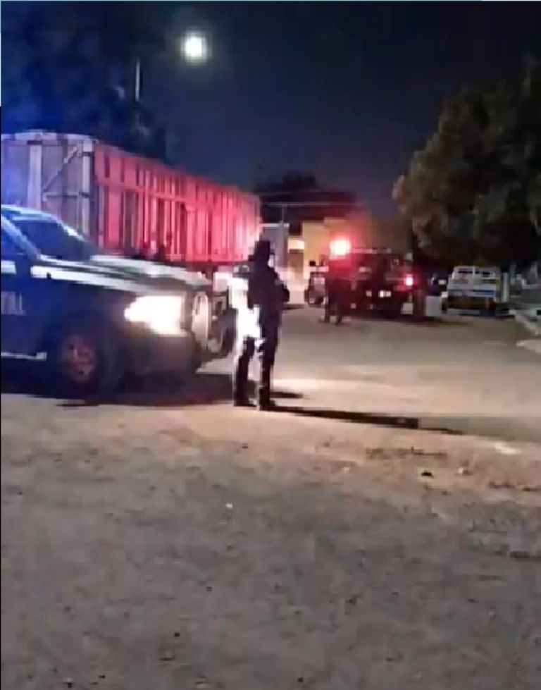 Hallan persona muerta al interior de una vivienda en Obregón. Foto: Facebook